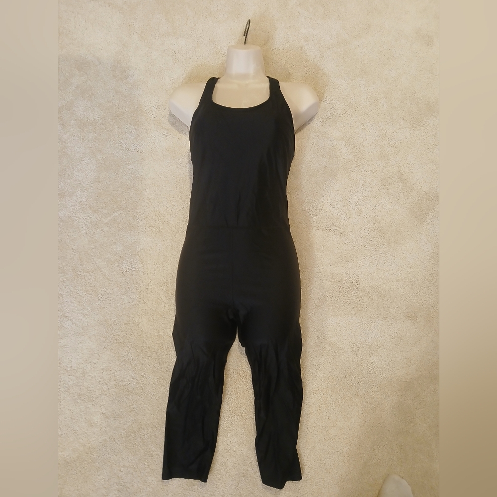 Vintage inspired bathing suit/surf/workout